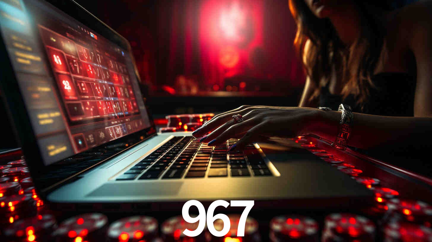 Por Que Escolher o 967?