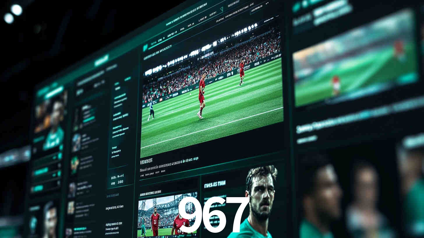 Apostas ao Vivo no 967