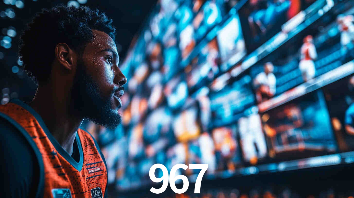 Jogos de Aposta Online no 967