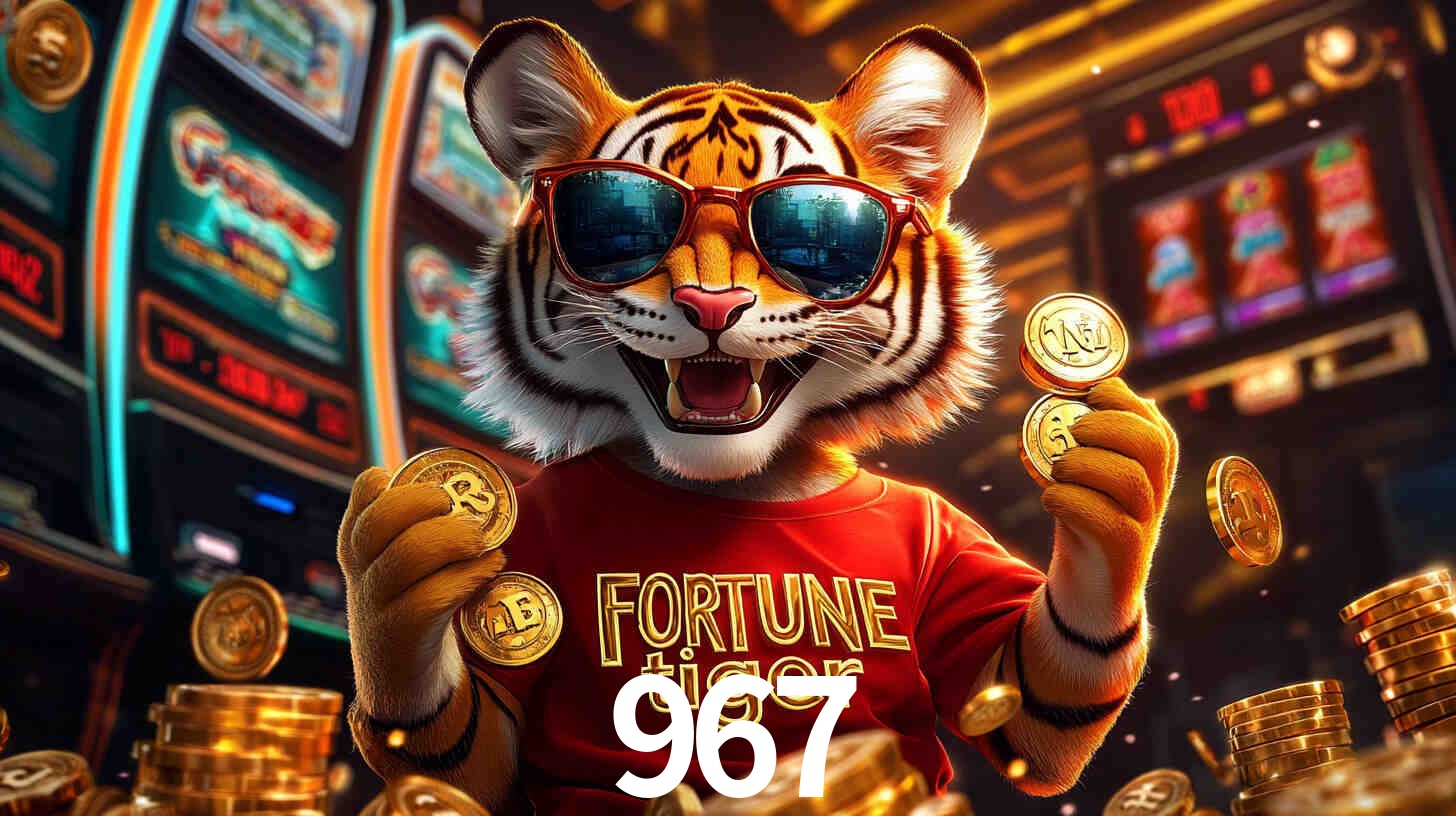 Por Que Jogar Fortune Tiger no 967