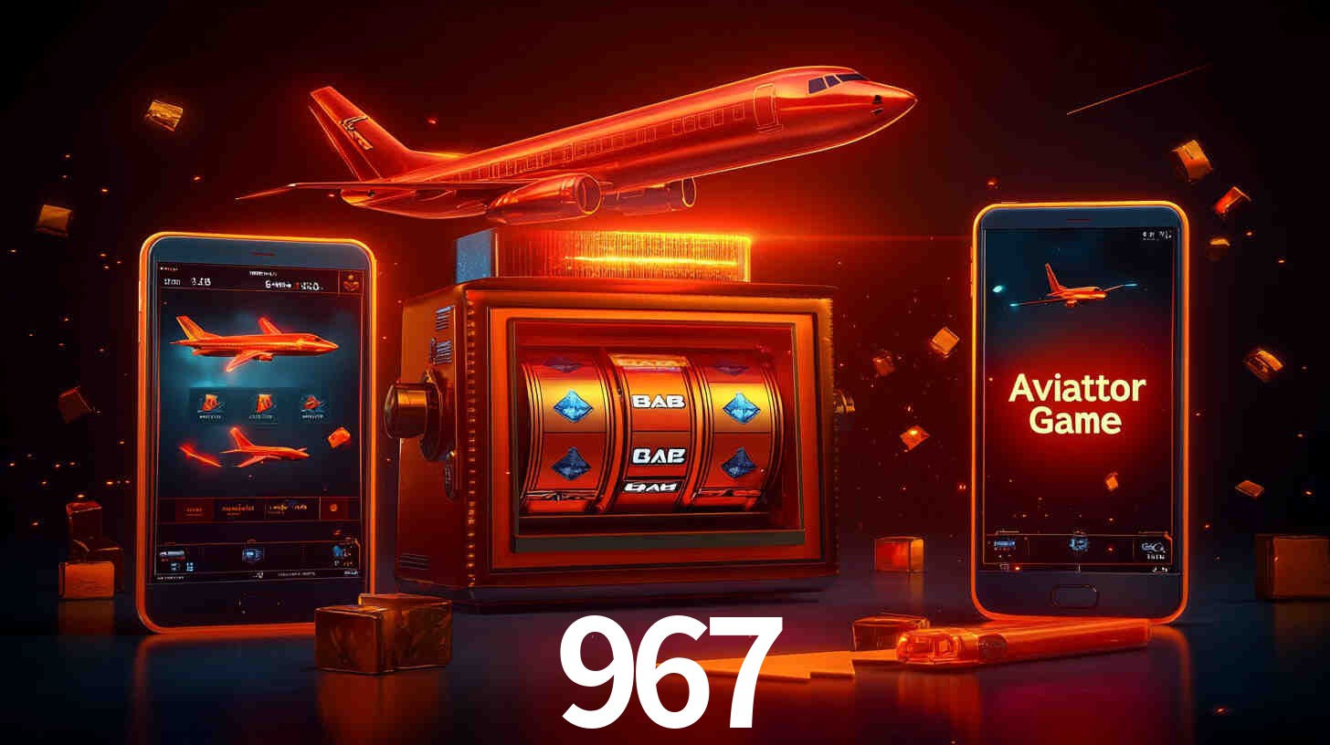 Como Jogar Aviator no 967