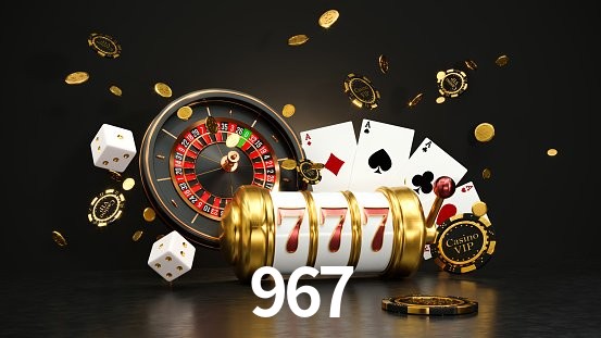 Blackjack Table 967
