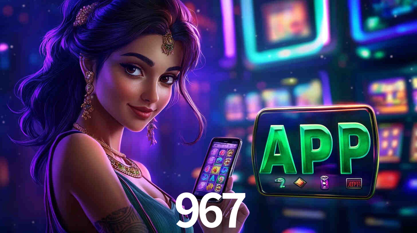 Descubra a Magia dos Jogos de Arcade no 967
