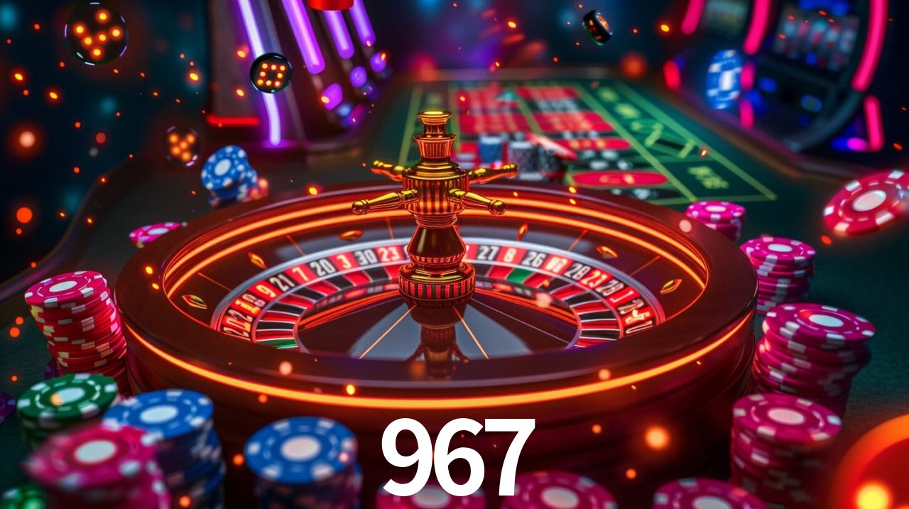 Desvendando o Mundo dos Jogos Virtuais na 967