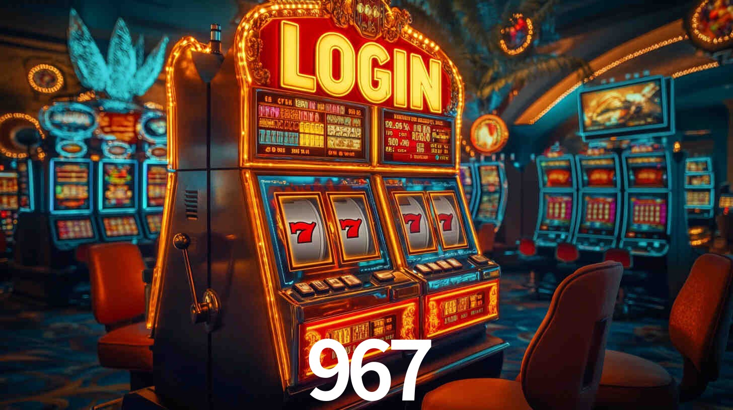 Experimente o Login Seguro Premium no 967