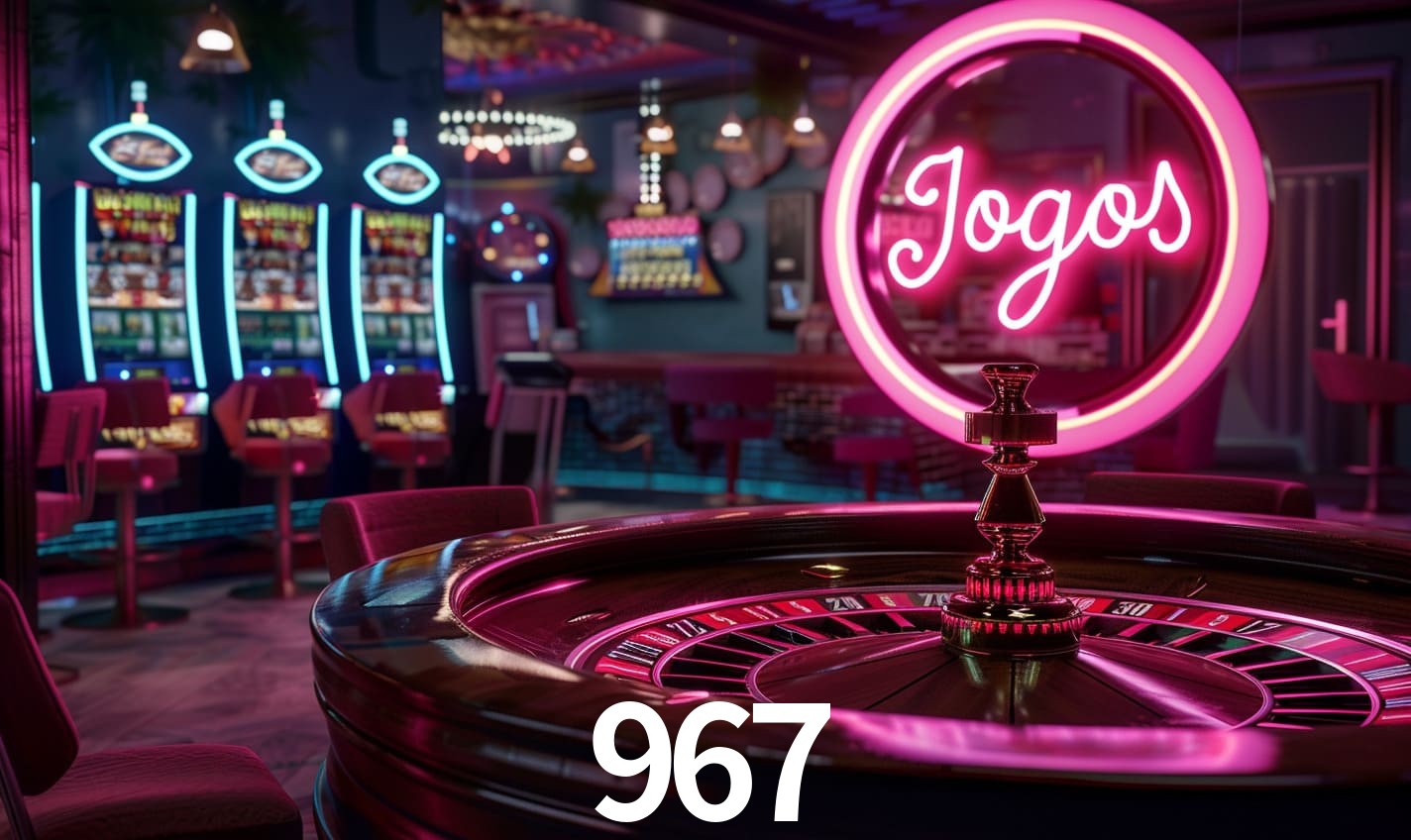 Provedores de Jogos 967