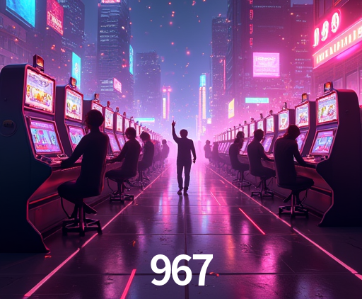 A Experiência Imersiva dos Cassinos Ao Vivo no 967