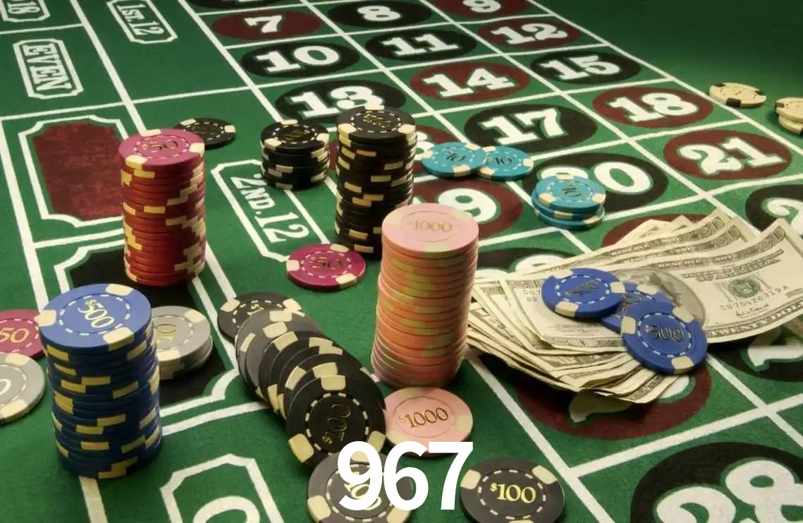 Basketball Betting 967