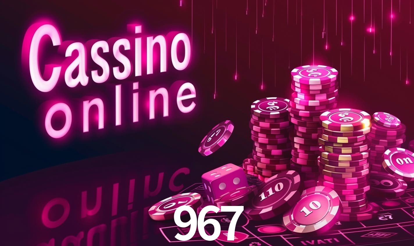 Jogos de Slot 967