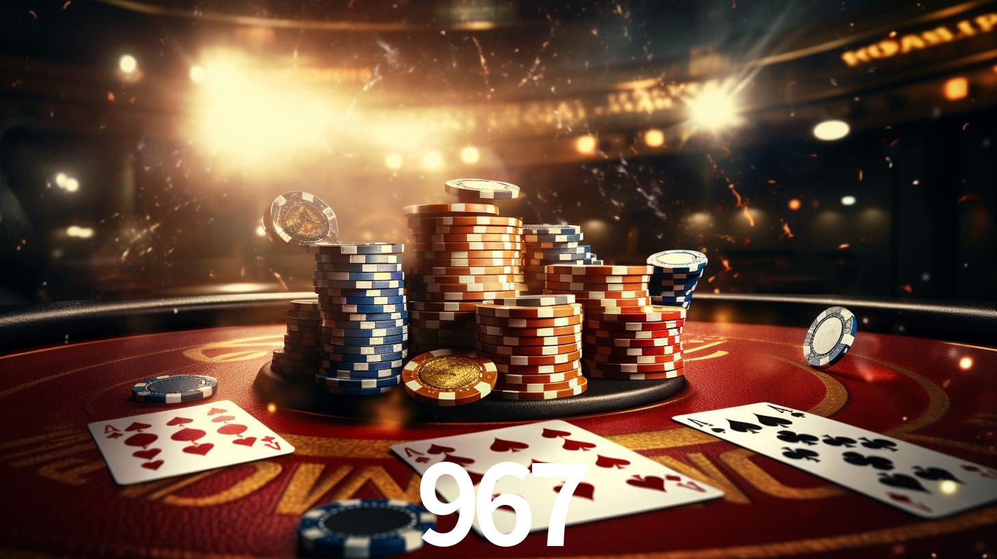 Welcome Bonus 967