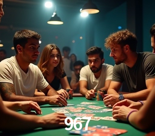 Inovações de Jogos na 967: O Futuro das Experiências Interativas
