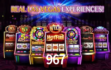 APP oficial da 967 para mobile