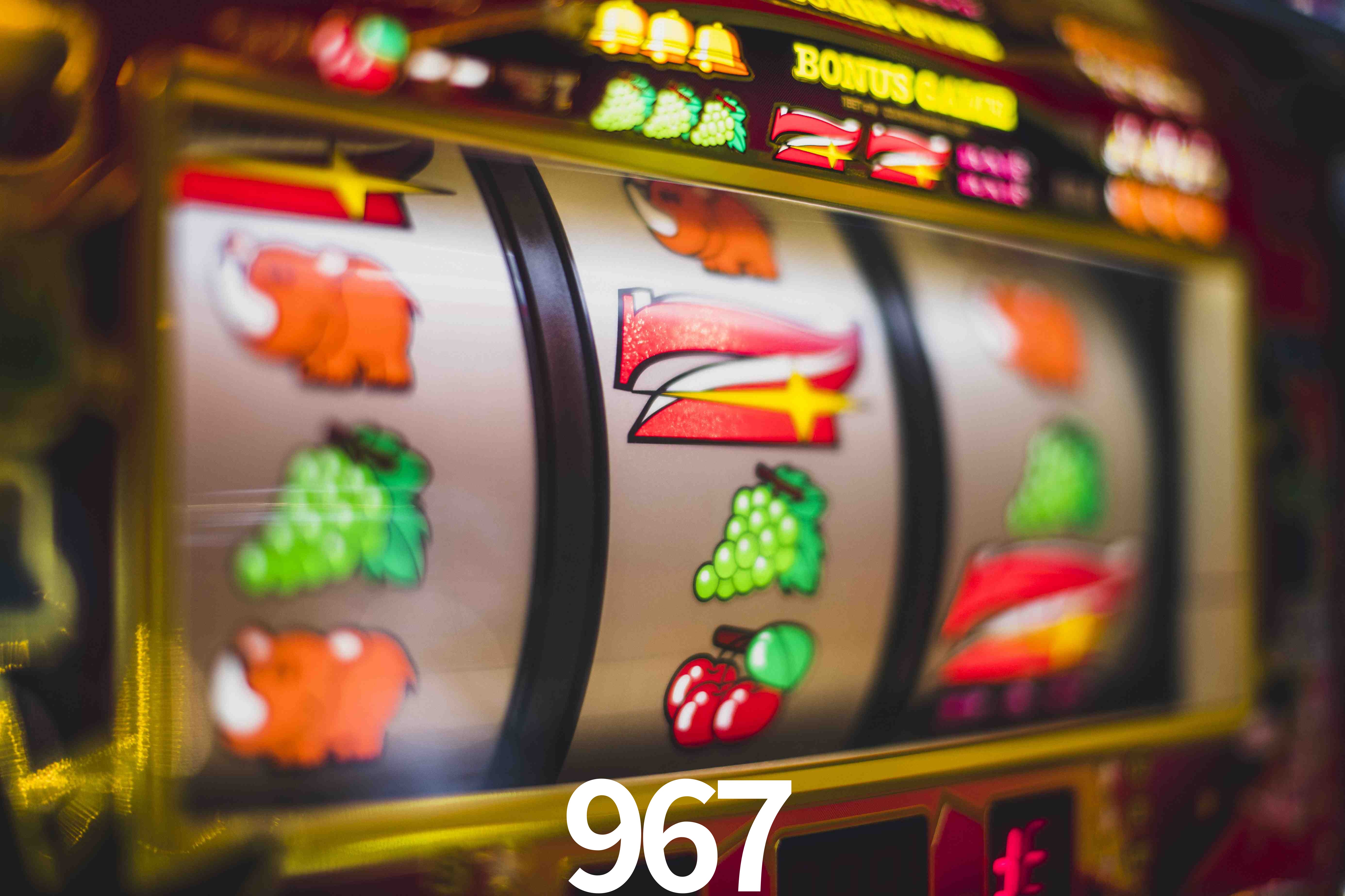 VIP Casino 967