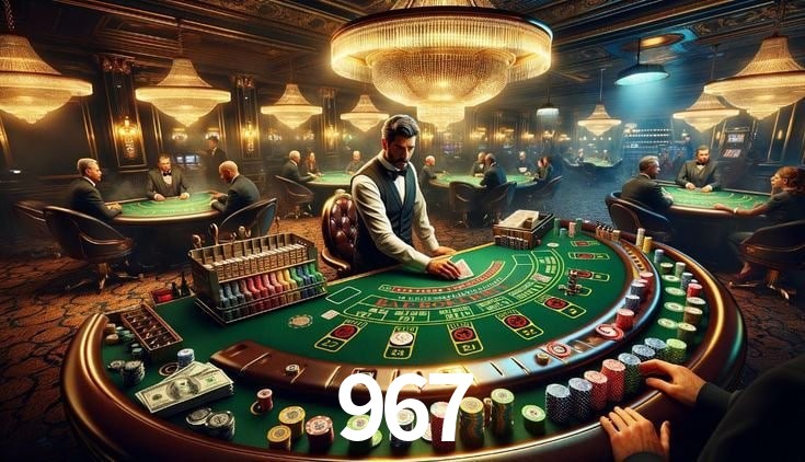 Football Betting 967