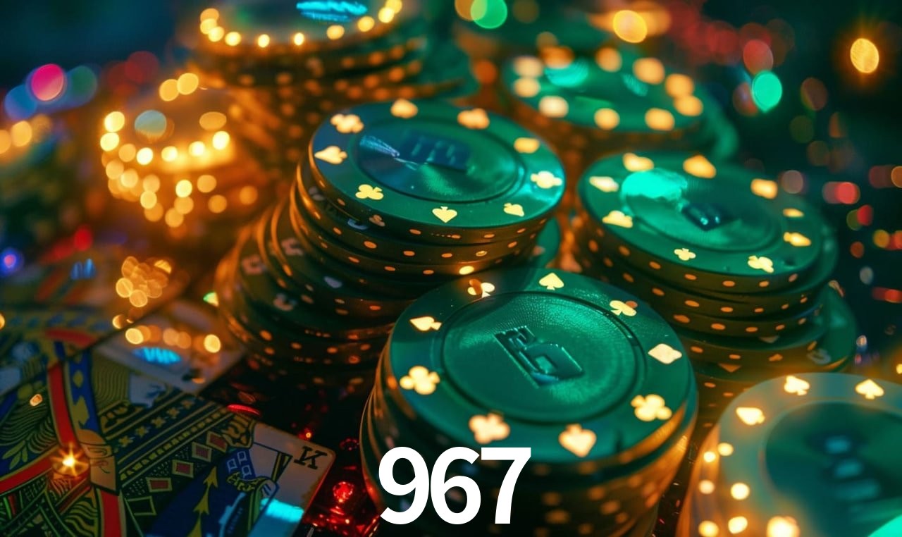 Descubra a Magia dos Jogos de Arcade no 967