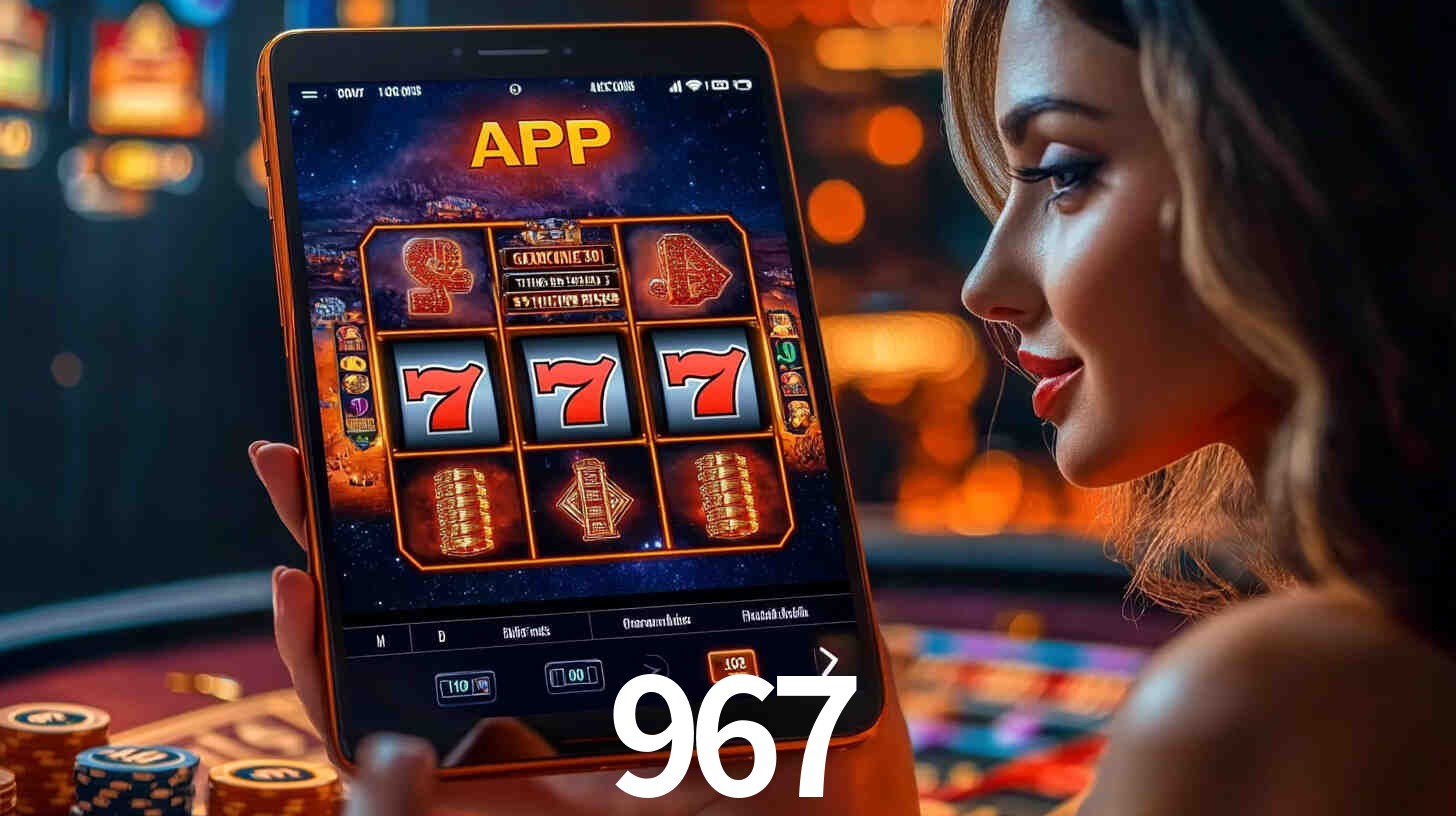 Desvendando o Mundo dos Jogos Virtuais na 967