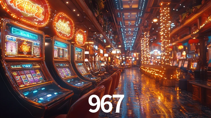 967 bet