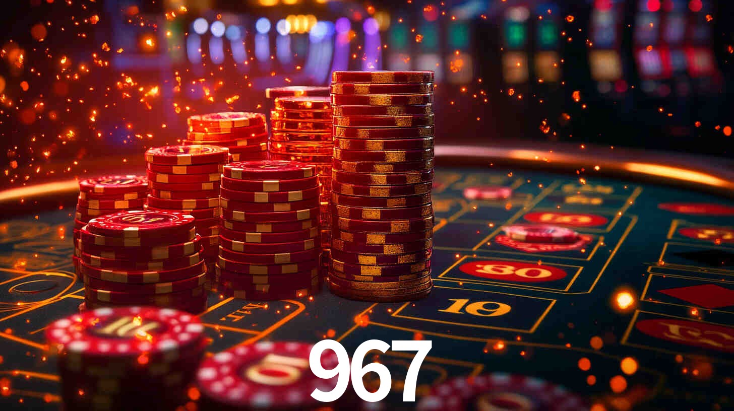 967 bet