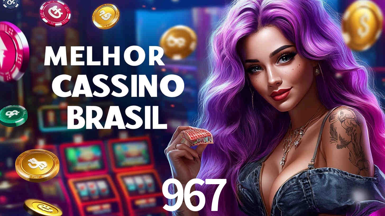 Apostas de Futebol 967