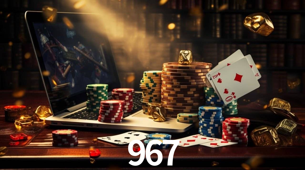 Inovações de Jogos na 967: O Futuro das Experiências Interativas
