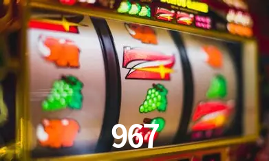 Interface do App 967